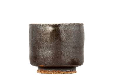 Cup # 34099 wood firingceramic 81 ml