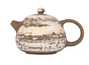 Teapot # 34134 wood firingceramic 220 ml