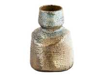 The vase is interior Written by Andrei Akimov # 34137 wood firingceramic