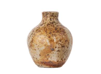 Vase # 34141 wood firingceramic