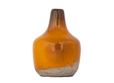 Vase # 34142 wood firingceramic