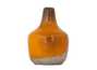 Vase # 34142 wood firingceramic