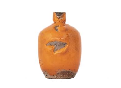 Vase # 34143 wood firingceramic