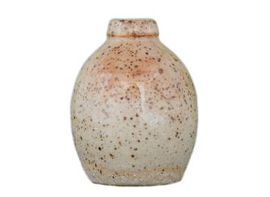Vase # 34145 wood firingceramic