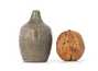 Vase # 34147 wood firingceramic