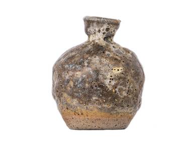 Vase # 34149 wood firingceramic
