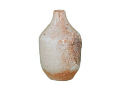Vase # 34152 wood firingceramic