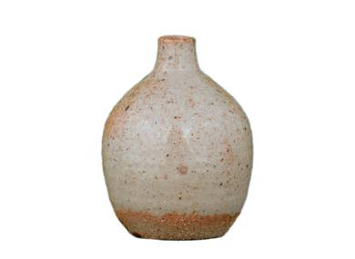 Vase # 34157 wood firingceramic