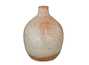 Vase # 34157 wood firingceramic
