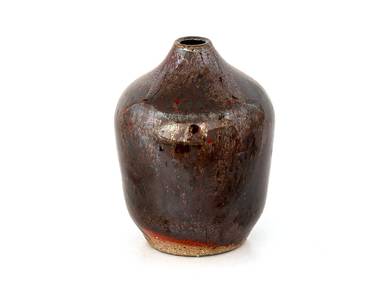 Vase # 34158 wood firingceramic