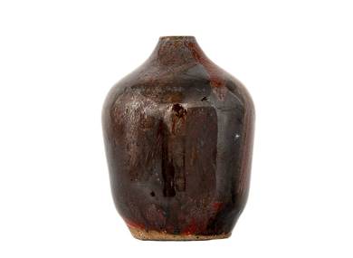 Vase # 34158 wood firingceramic