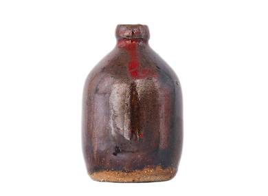 Vase # 34160 wood firingceramic