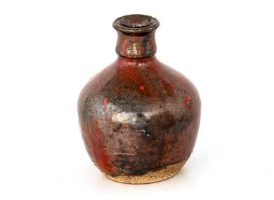 Vase # 34161 wood firingceramic