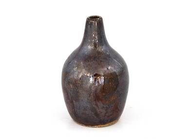 Vase # 34163 wood firingceramic