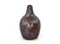 Vase # 34163 wood firingceramic