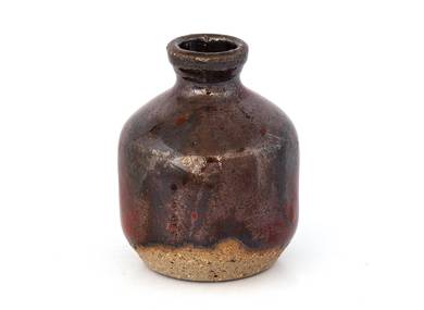Vase # 34170 wood firingceramic
