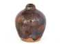 Vase # 34175 wood firingceramic