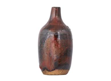 Vase # 34177 wood firingceramic