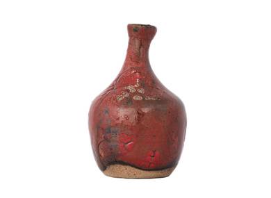 Vase # 34178 wood firingceramic
