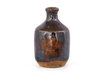 Vase # 34181 wood firingceramic