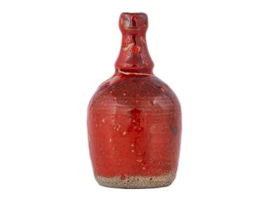 Vase # 34182 wood firingceramic