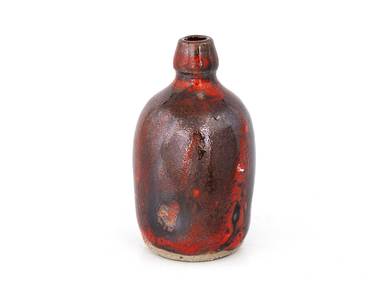 Vase # 34186 wood firingceramic