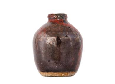 Vase # 34187 wood firingceramic