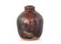Vase # 34187 wood firingceramic