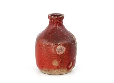 Vase # 34188 wood firingceramic