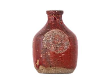 Vase # 34188 wood firingceramic