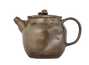 Teapot # 34325 wood firingceramic 195 ml