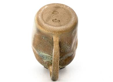 Teapot # 34326 wood firingceramic 180 ml