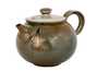 Teapot # 34328 wood firingceramic 240 ml