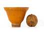 Cup # 34351 wood firingceramic 55 ml