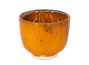 Cup # 34352 wood firingceramic 82 ml