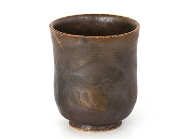 Cup # 34361 wood firingceramic 190 ml