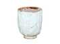 Cup # 34365 wood firingceramic 150 ml