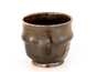 Cup # 34377 wood firingceramic 110 ml