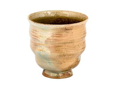 Cup # 34386 wood firingceramic 200 ml