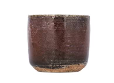 Cup # 34387 wood firingceramic 125 ml