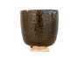 Cup # 34388 wood firingceramic 90 ml