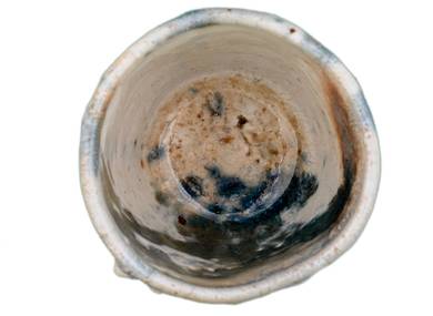Cup # 34389 wood firingceramic 160 ml