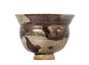 Cup # 34398 wood firingceramic 105 ml