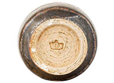Cup # 34406 wood firingceramic 74 ml