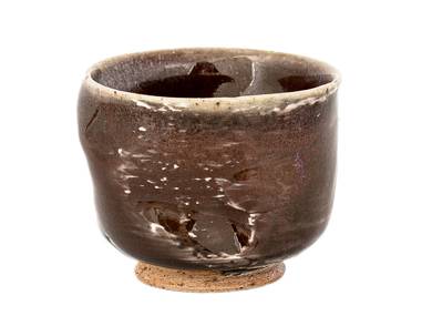 Cup # 34417 wood firingceramic 100 ml