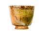 Cup # 34420 wood firingceramic 100 ml