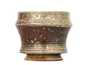 Cup # 34422 wood firingceramic 98 ml