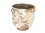 Cup # 34430 wood firingceramic 155 ml