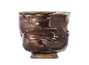 Cup # 34435 wood firingceramic 117 ml