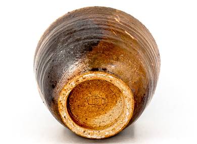 Cup # 34443 wood firingceramic 94 ml